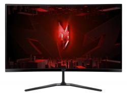 -Acer Nitro ED270Zbmiipx, 27\'\' FHD (1920x1080) VA, Curved 1500R, ZeroFrame, 280Hz, 1ms, HDMI, Display Port