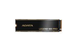 -ADATA LEGEND 900 PRO, M.2 2280, 2 TB, 3D NAND, 6500 MB/s, 7400 MB/s, Черен