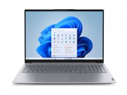 vendor-LENOVO ThinkBook 16 G8 IRL Intel Core 3 100U 16inch WUXGA 8GB 512GB SSD M.2 PCIe W11P 3Y Depot-CCI Luna Grey