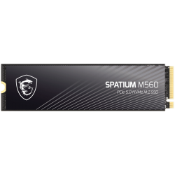 -SPATIUM M560 PCIe 5.0 NVMe M.2 2TB