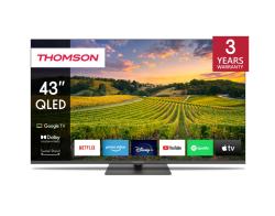 -Thomson Smart QLED TV 43\