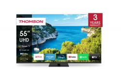 -Thomson Smart UHD TV 55\
