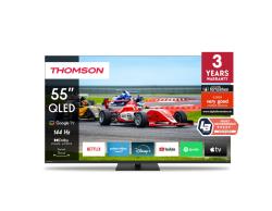 -Thomson Smart QLED Pro TV 55\