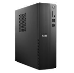-Dell Slim ECS1250, Intel Core i3 14100 , 8GB, DDR5, 512GB SSD PCIe M.2, Intel UHD Graphics 730, Wi-Fi 6, 180W,  Ubuntu