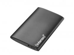 -Intenso External SSD 1TB Premium black
