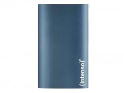 -Intenso External SSD 1TB Premium blue