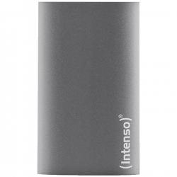 -Intenso External SSD  2TB Premium anthracite