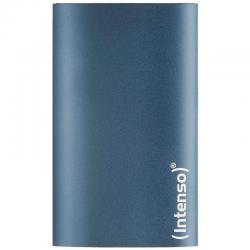 -Intenso External SSD  2TB Premium blue