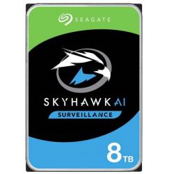 vendor-SEAGATE SkyHawk AI 8TB SATA 6Gb-s rpm 7200 ST8000VE001