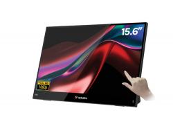 -Verbatim Portable 15.6