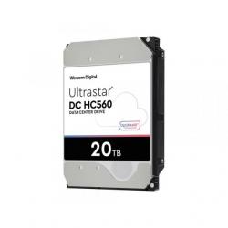 vendor-Хард диск WD Ultrastar DC HC560 3.5 20 TB SATA, 7200RPM, 512MB