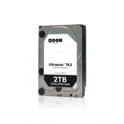 vendor-Твърд диск 3.5 2000GB SATA3 WD (HGST) HUS722T2TALA604 Ultrastar, 128MB ,7200RPM, 1W10002 (for datacenter,NAS)