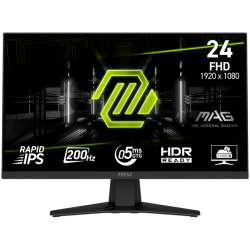 -MSI MAG 244F Gaming Monitor, 23.8\