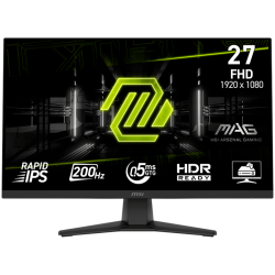 -MSI MAG 272F Gaming Monitor, 27\