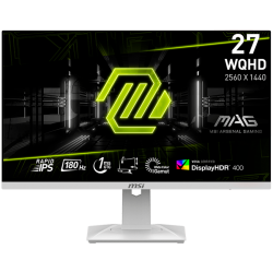 -MSI MAG 274QRFW Gaming Monitor, 27\