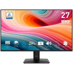 -MSI PRO MP275 E2 Professional Business Monitor, 27\