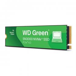 vendor-500GB WD Green SN3000, M.2 PCIe