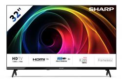 -Sharp 32HA1205E, 32\